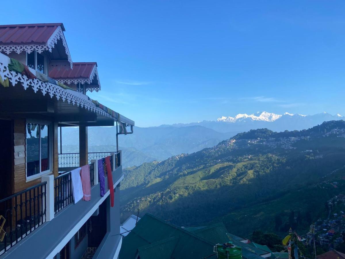 Norbu'S Homestay 다르질링 외부 사진