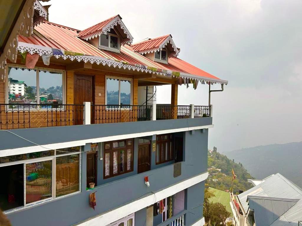 Norbu'S Homestay 다르질링 외부 사진