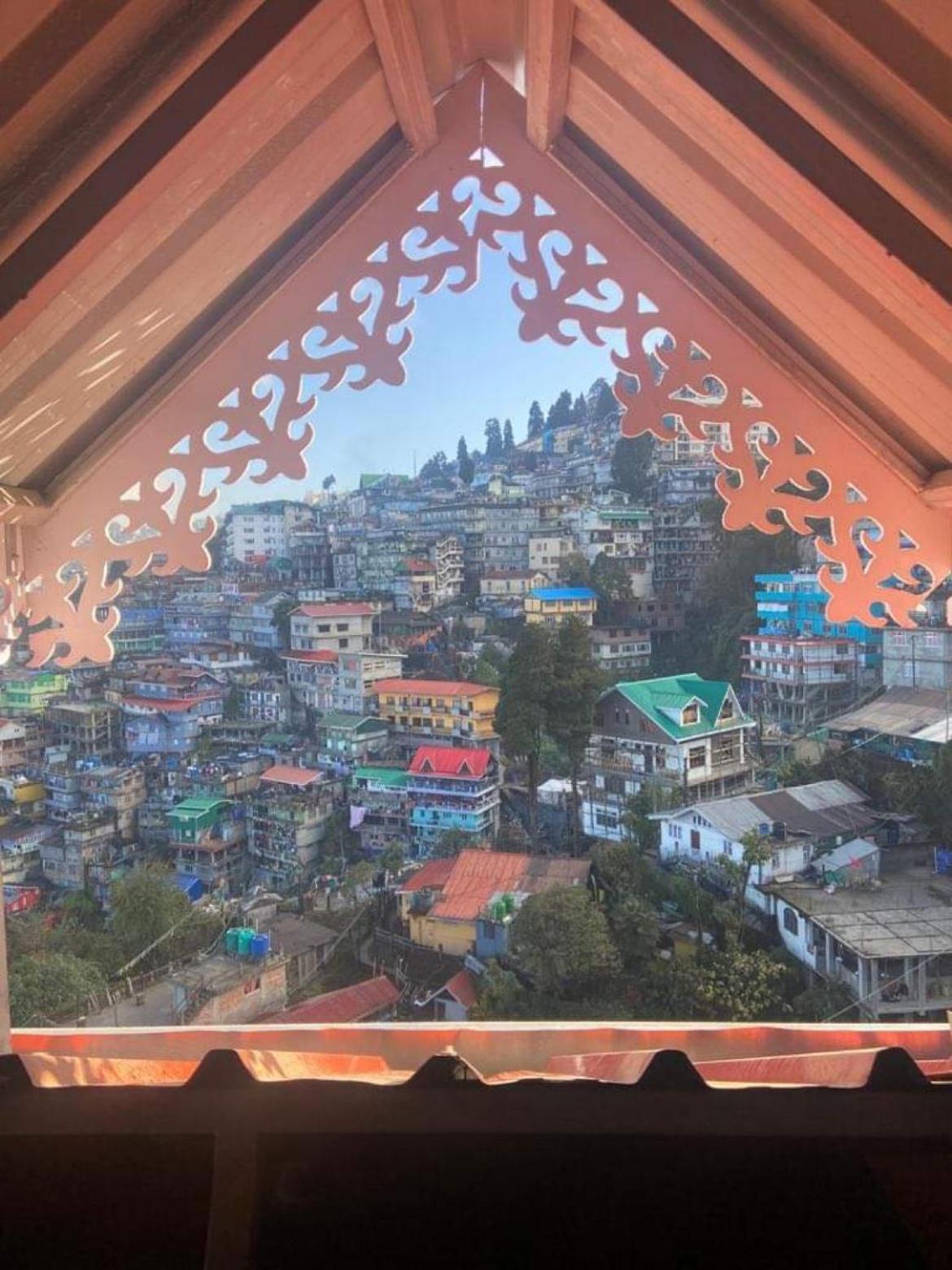 Norbu'S Homestay 다르질링 외부 사진