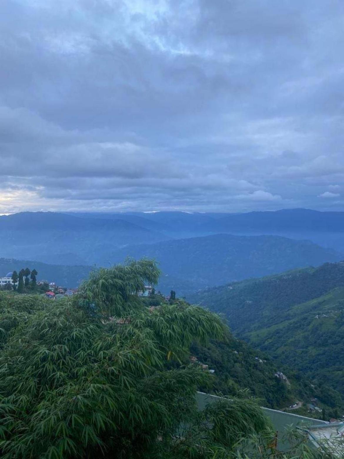 Norbu'S Homestay 다르질링 외부 사진