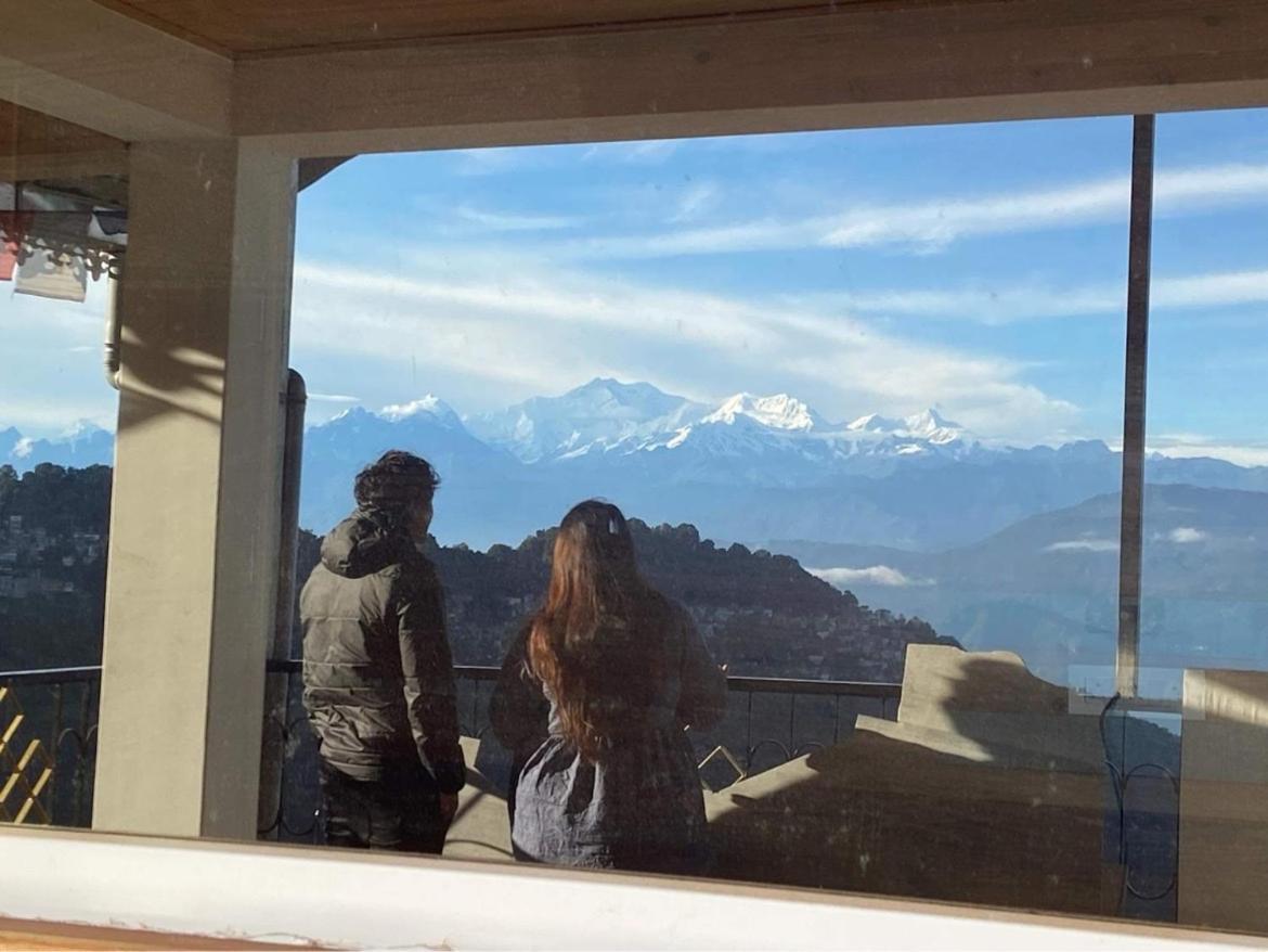 Norbu'S Homestay 다르질링 외부 사진