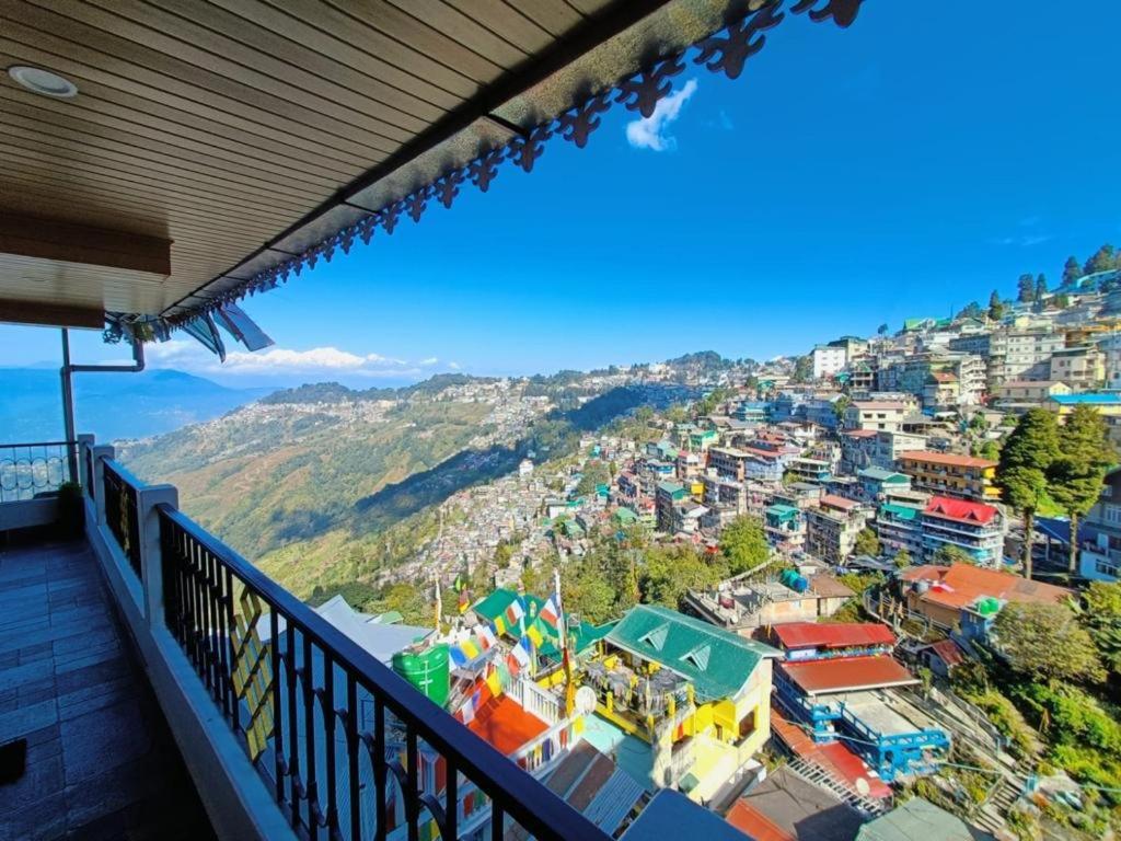 Norbu'S Homestay 다르질링 외부 사진