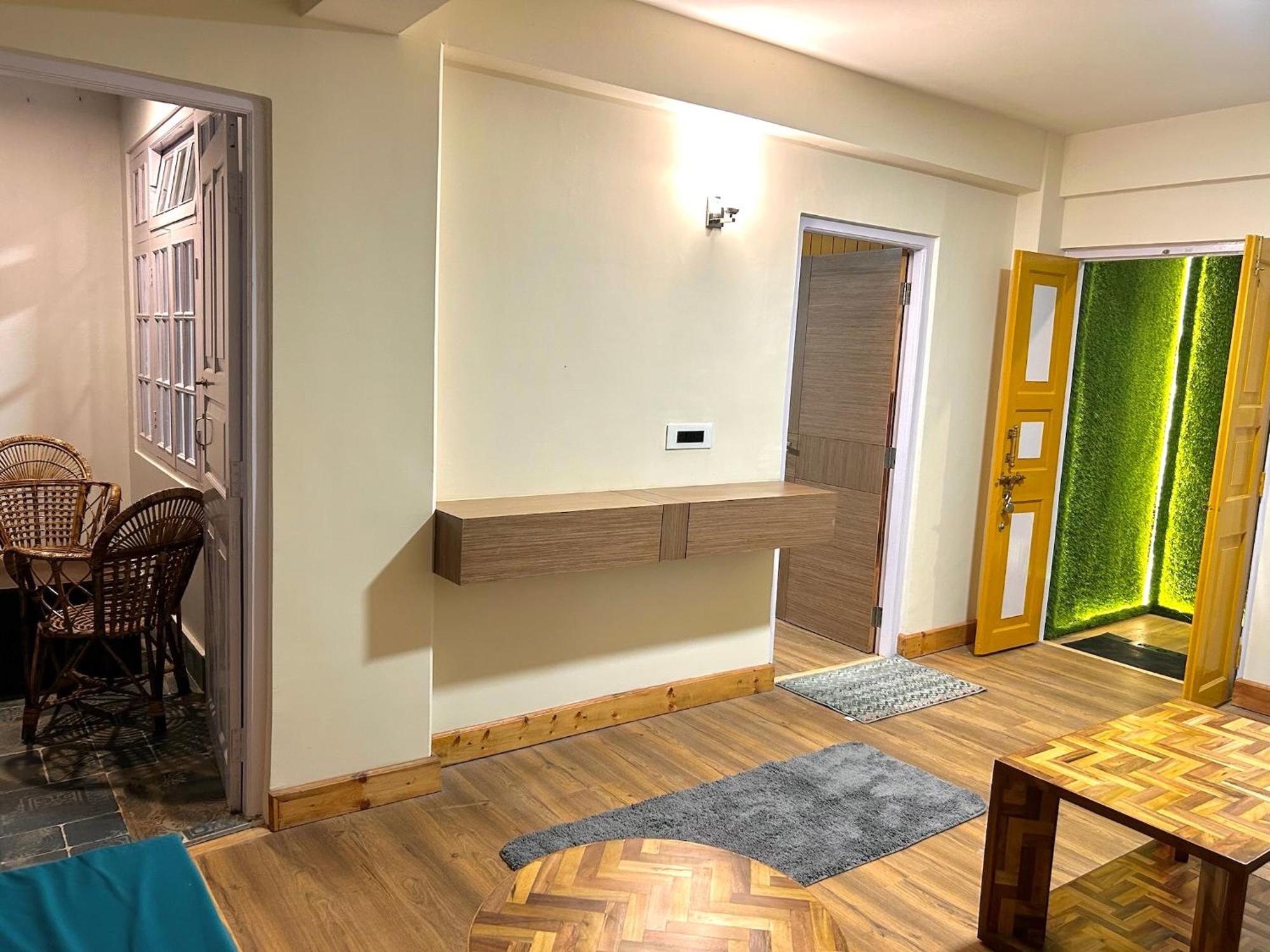 Norbu'S Homestay 다르질링 외부 사진