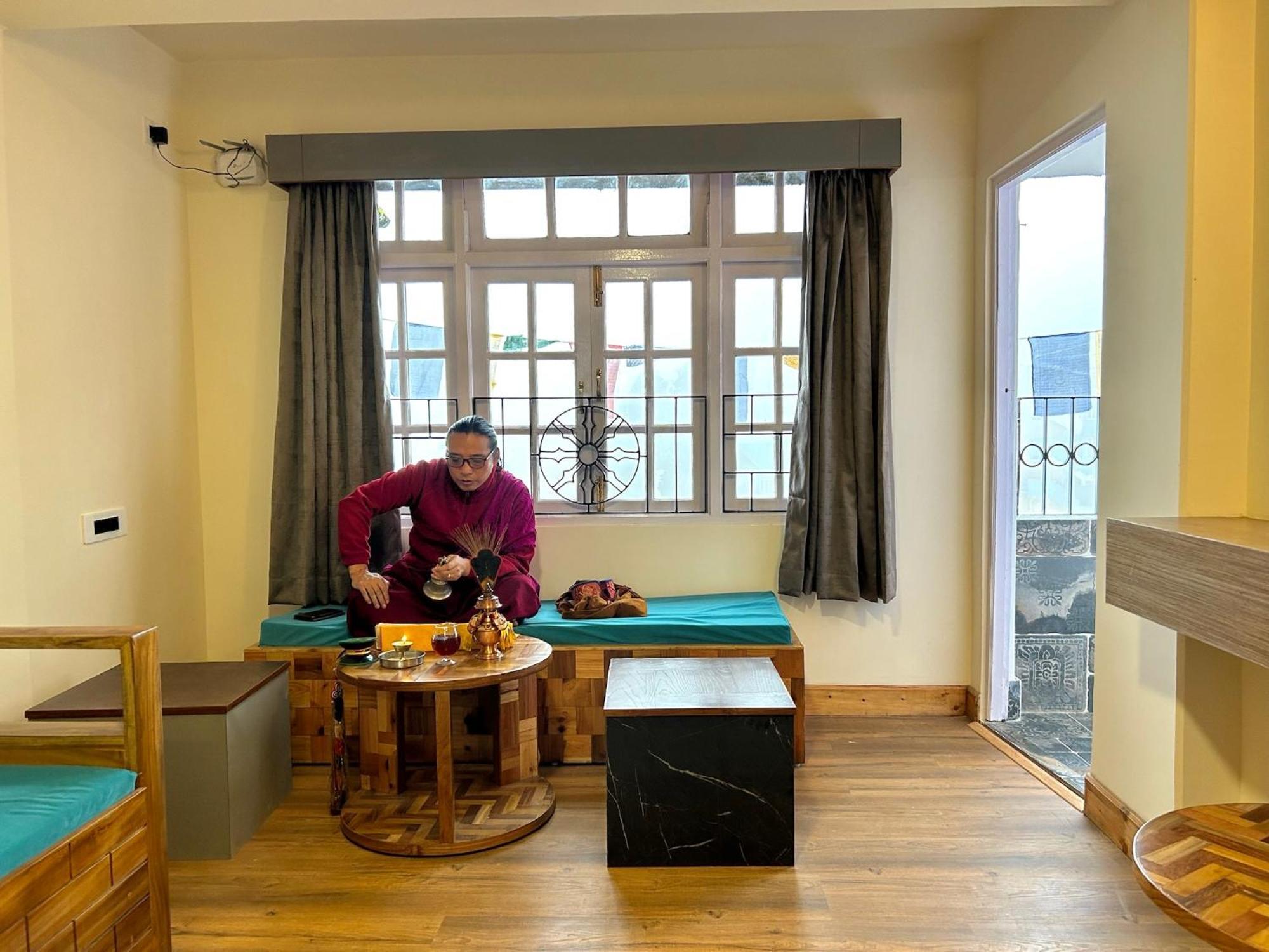 Norbu'S Homestay 다르질링 외부 사진