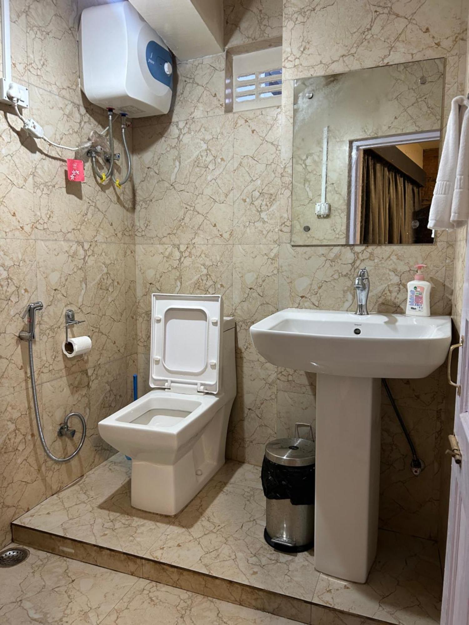 Norbu'S Homestay 다르질링 외부 사진