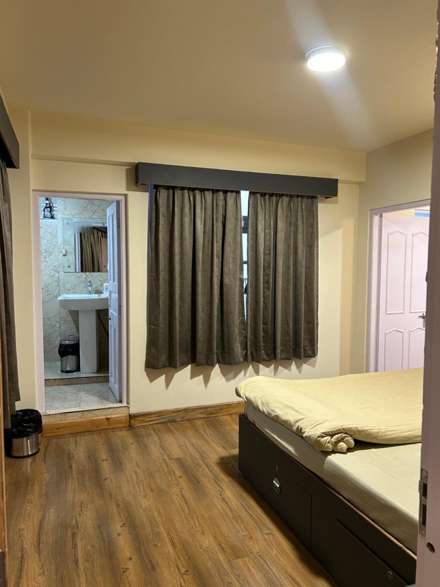 Norbu'S Homestay 다르질링 외부 사진