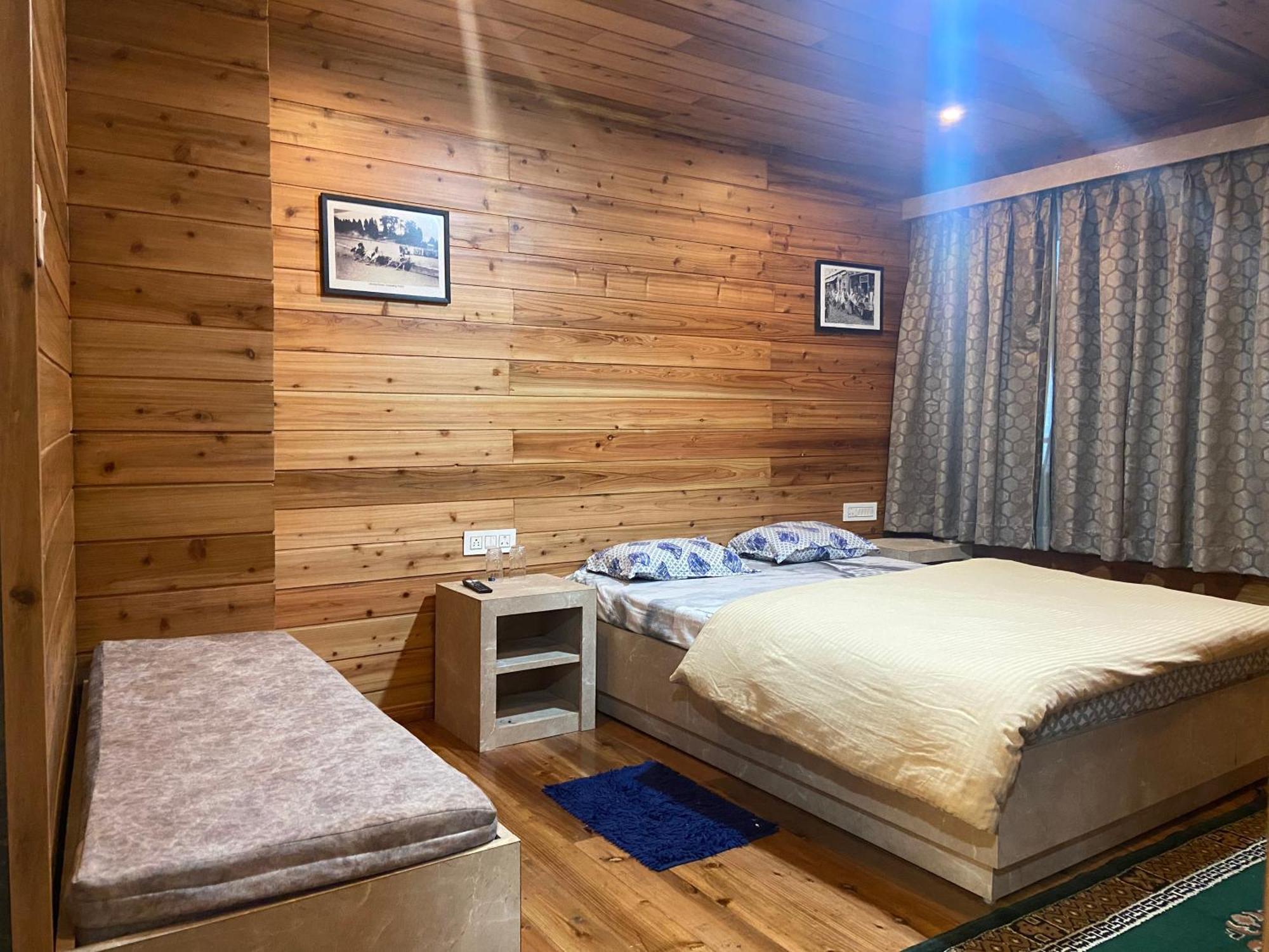 Norbu'S Homestay 다르질링 외부 사진