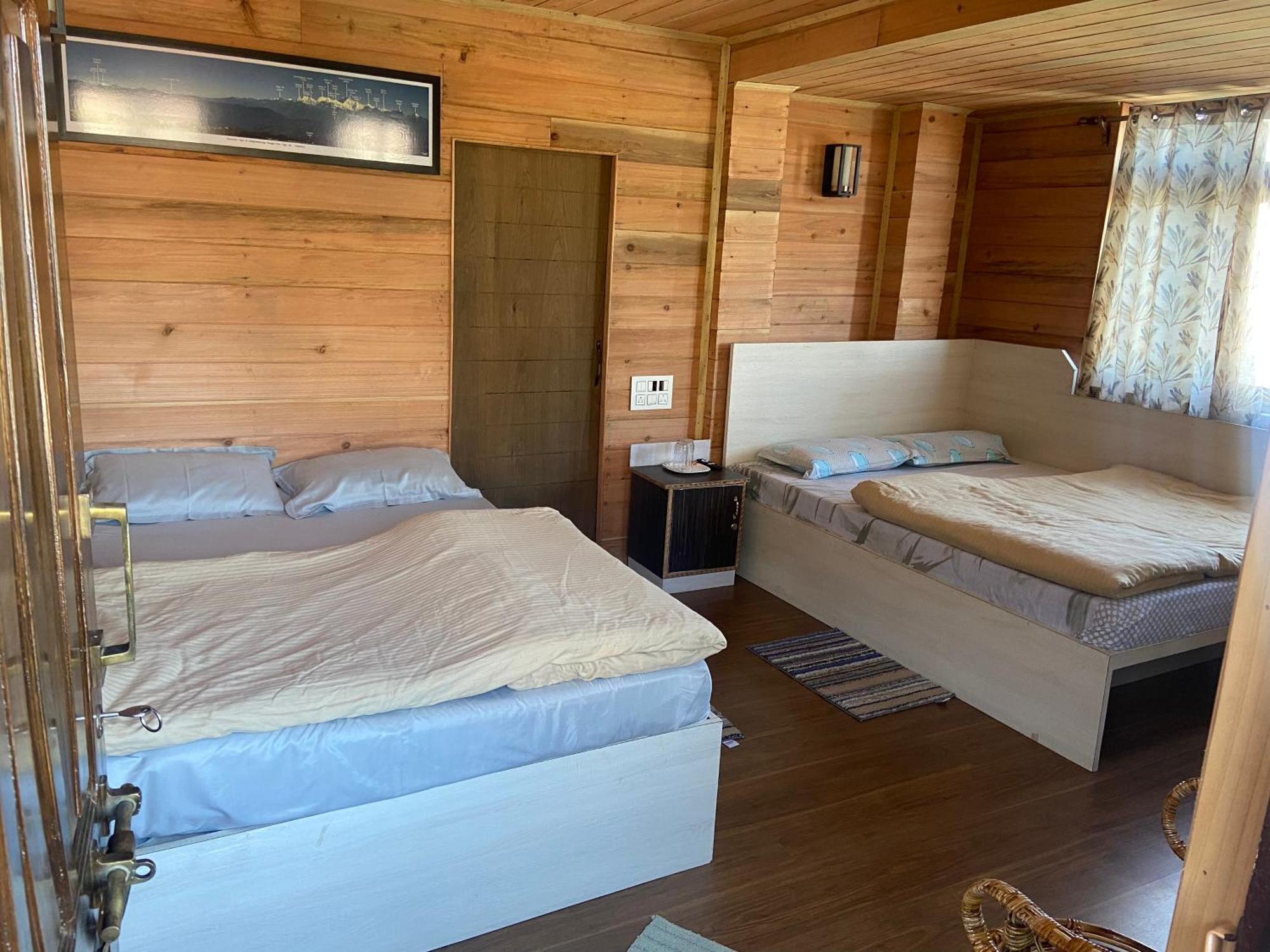 Norbu'S Homestay 다르질링 외부 사진