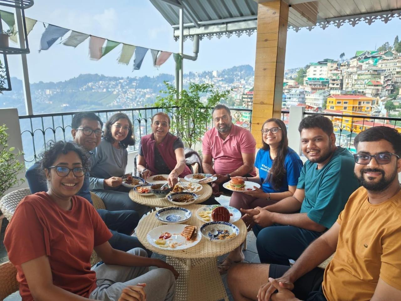 Norbu'S Homestay 다르질링 외부 사진